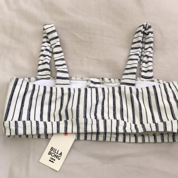 BILLABONG LONG AGO TANK Girl’s Size 14 - Picture 5 of 5